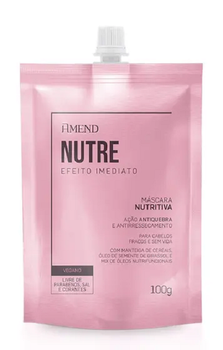 Máscara Amend Nutre 100g