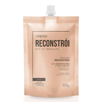 Máscara Amend Reconstrói 100g
