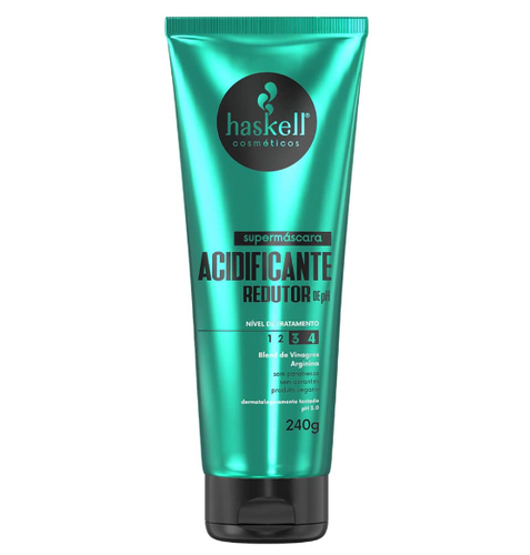 Máscara Haskell Acidificante 240g