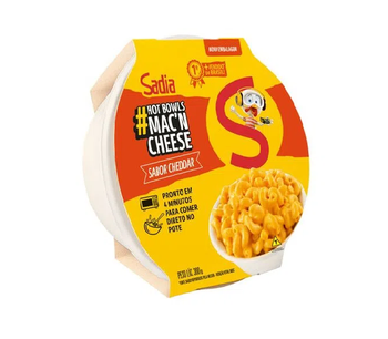 Mac'n Cheese Sadia Cheddar 300g