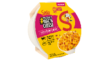 Mac'n Cheese Sadia Cheddar e Bacon 300g