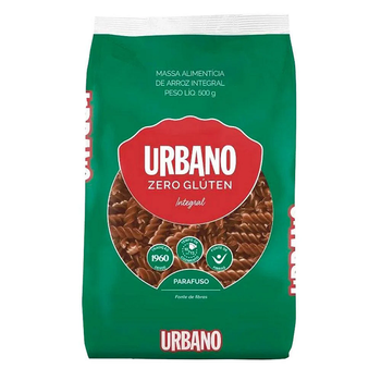 Macarrão Integral Parafuso Urbano 500g