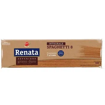 Macarrão Renata Integrale N°8 500g