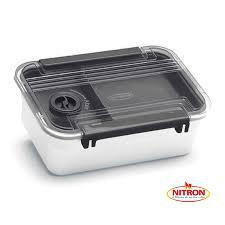 Marmita Nitron com Bandeja 800ml