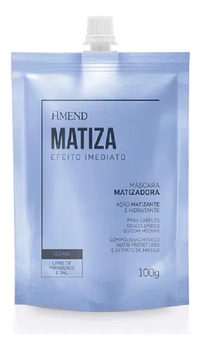 Máscara Amend Matizadora 100g