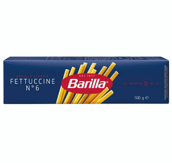 Massa Barilla Fettuccine N°6 500g