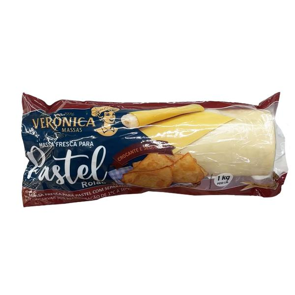 Massa Veronica para Pastel Rolo 1kg