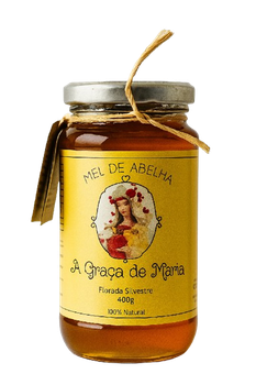 Mel de Abelha a Graça de Maria 400g