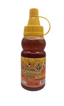 Mel Expressão Natureza Flores Silvestre 200g