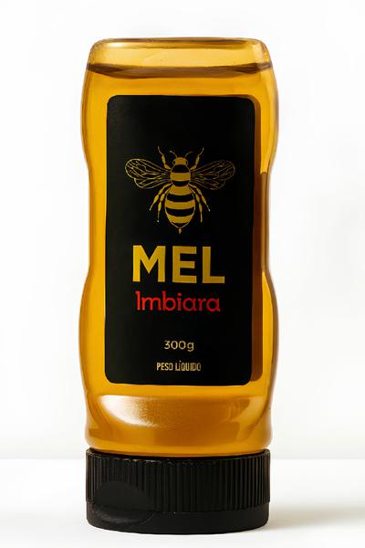 Mel Imbiara Bisnaga 300g