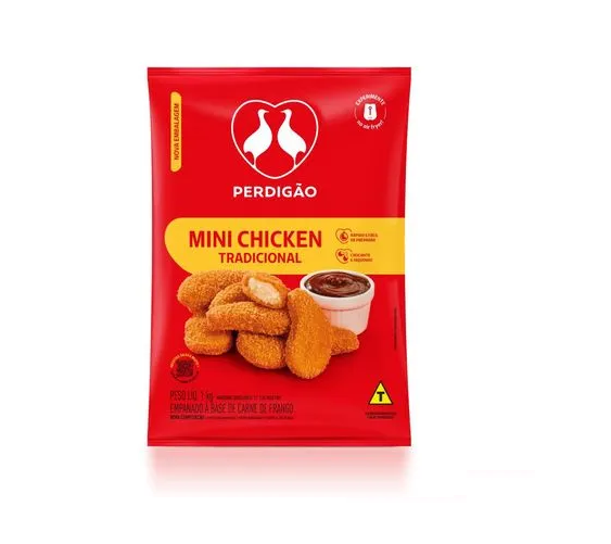 Mini Chicken Perdigão Tradicional 1kg