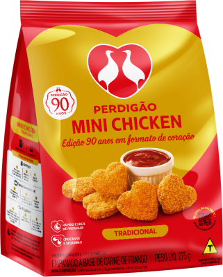 Mini Chicken Perdigão Tradicional 275g