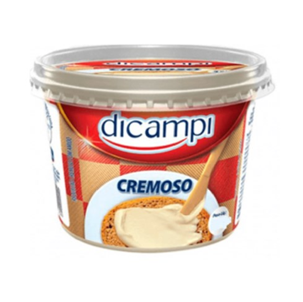 Mistura de Requeijão Cremoso Dicampi 410g
