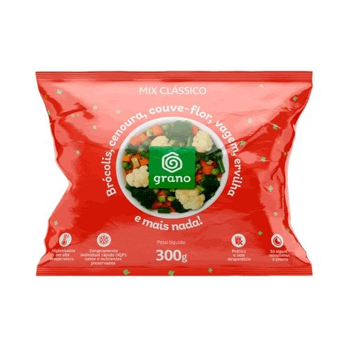 Mix Legumes Grano Congelado 300g