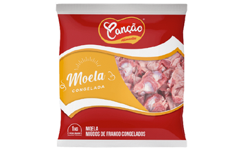 Moela Congelada Canção 1kg