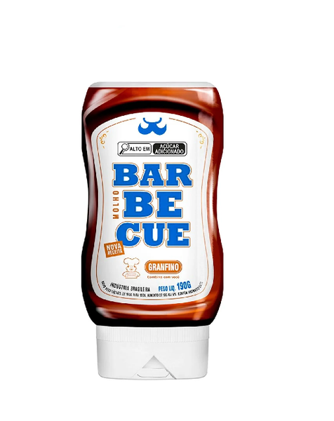 Molho Barbecue Granfino 190g
