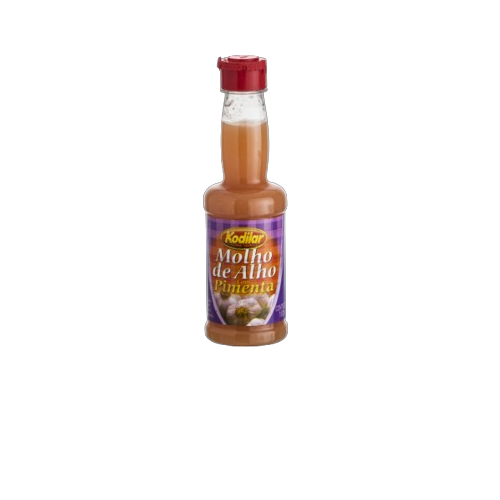 Molho de Alho com Pimenta Kodilar 150ml