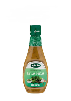 Molho para Salada Kenko Ervas Finas 236ml