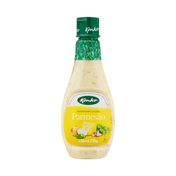 Molho para Salada Kenko Parmesão 236ml