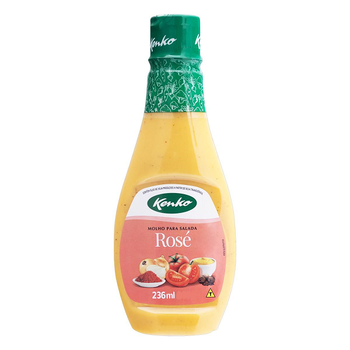Molho para Salada Kenko Rosé 236ml