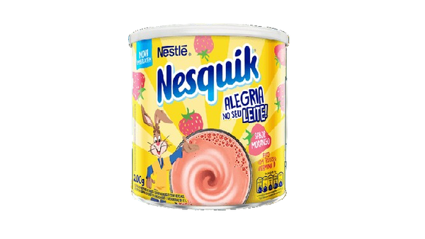 Nesquik Nestlé Morango 200g