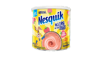 Nesquik Nestlé Morango 200g