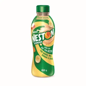 Iogurte Nestlé Nestlé 3 Cereais 850g
