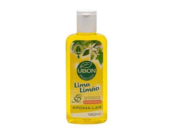 Odorizador Ubon Essência de Lima Limão 140ml
