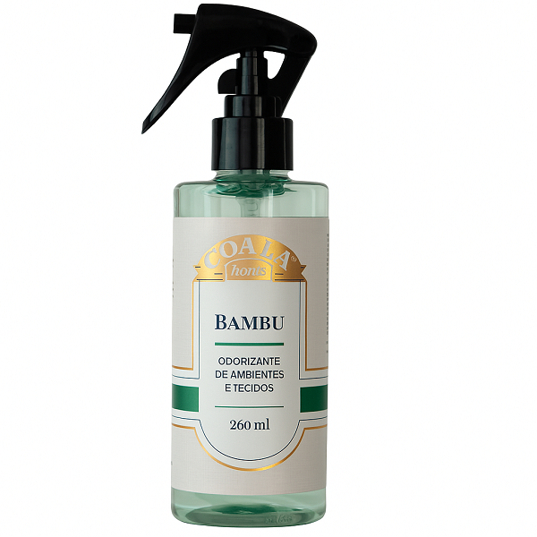 Odorizante Spray Coala Bambu 260ml