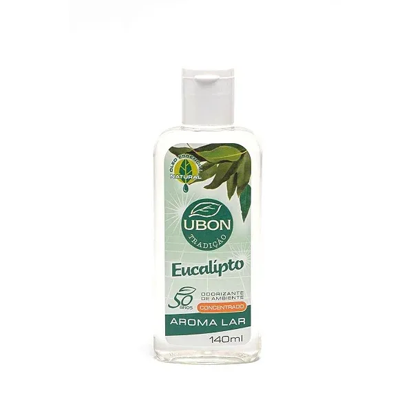 Odorizante Ubon Essência de Eucalípto 140ml