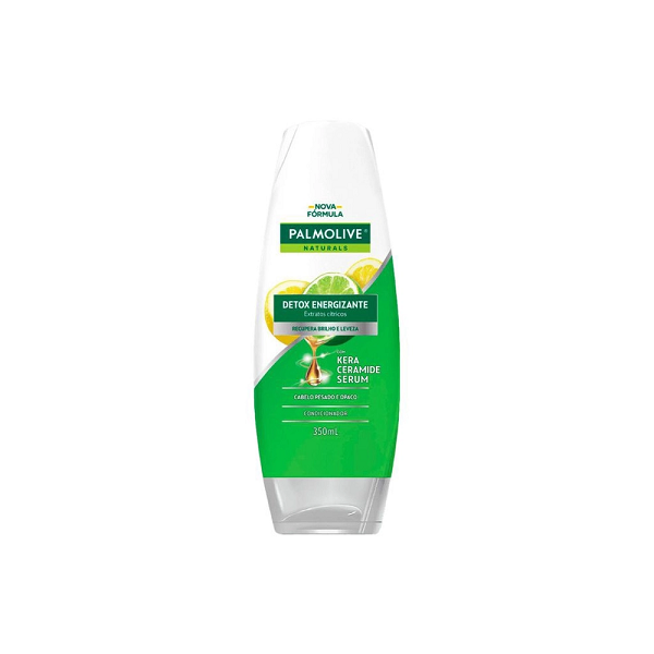 Palmolive Naturals Detox Energizante 350ml