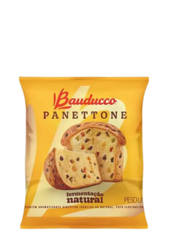 Panettone Bauducco Mini Frutas 80g