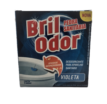 Pedra Sanitária Bril Odor Marine 1un