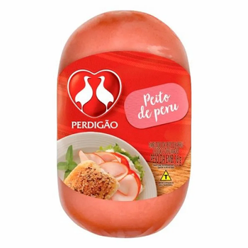 Peito de Peru Perdigão Defumado Kg
