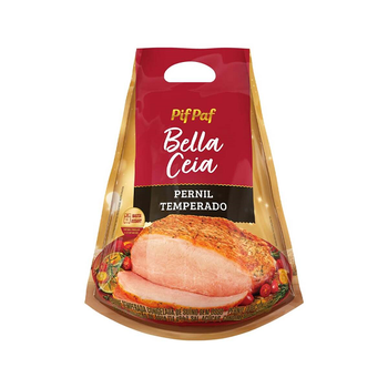 Pernil Suíno Bella Ceia Temperado Kg