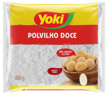 Polvilho Doce Yoki 500g