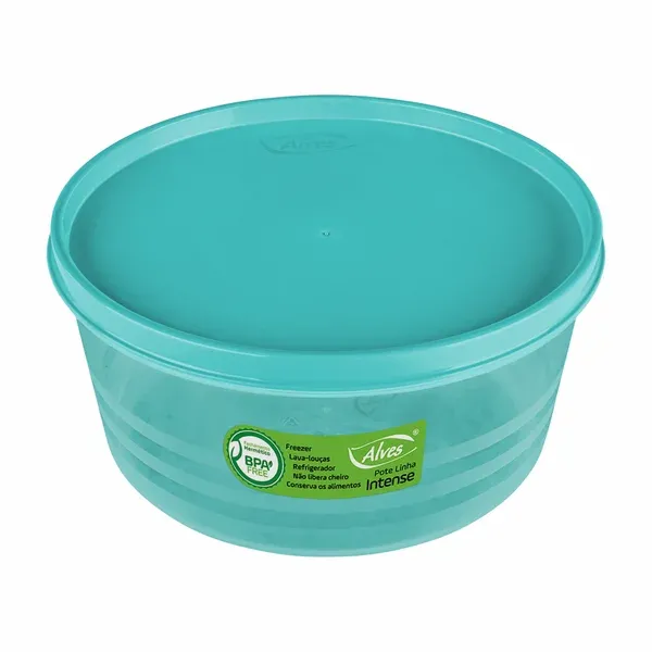 Pote Hermético Intense Redondo Sortido 1,5l