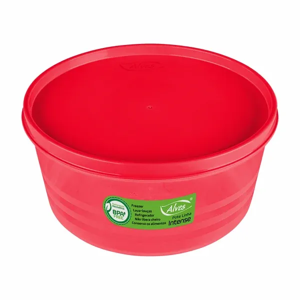 Pote Hermético Intense Redondo Sortido 1L
