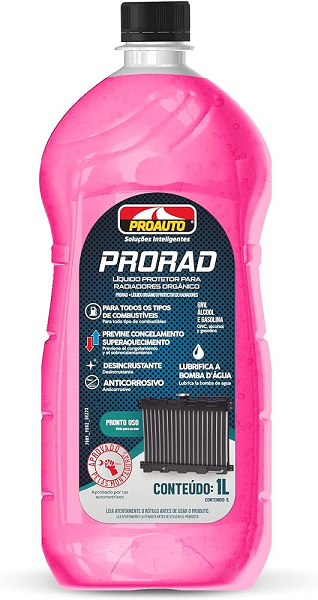 Prorad Aditivo de Radiador 1l