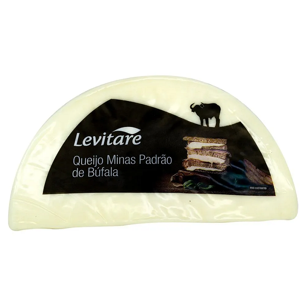Queijo Levitare Búfala Minas Padrão Kg