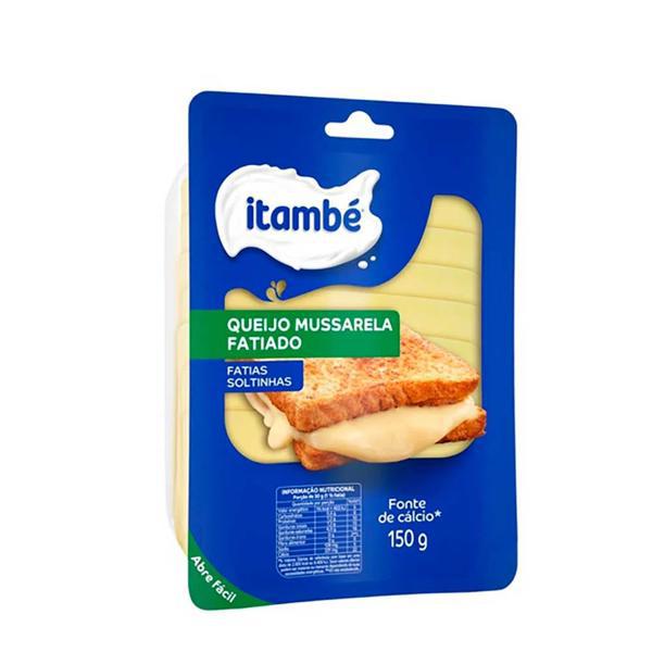 Queijo Mussarela Itambé 150g