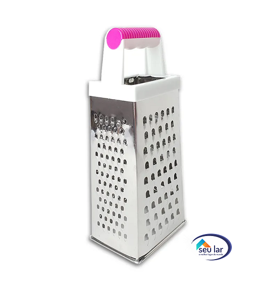 Ralador 4 Faces Seu Lar