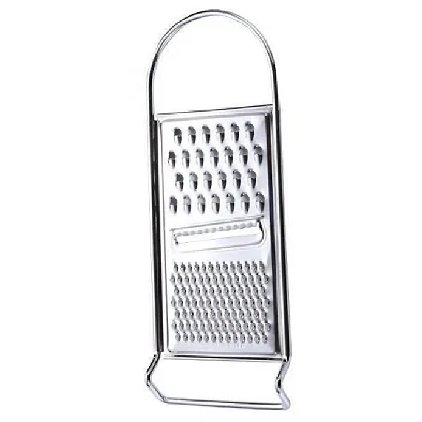 Ralador Seu Lar Uma Face Aço Inox Un