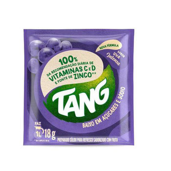 Refresco Tang Uva Intensa 18g