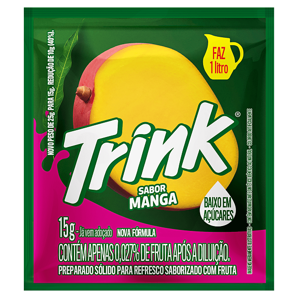 Refresco Trink Manga 15g