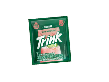 Refresco Trink Pink Lemonade 15g