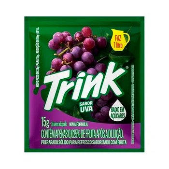 Refresco Trink Uva 15g