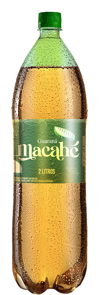 Refrigerante Guaraná Macahé 2L