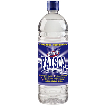 Removedor Barra Faisca Cheiro Suave 500ml