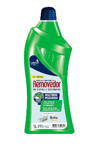 Removedor Casakm de Ceras e Gorduras 1 Litro